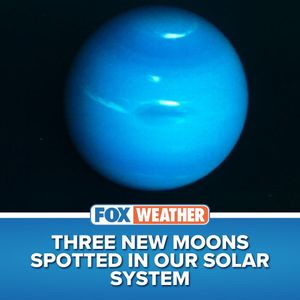 Image post by @foxweather on Instagram
