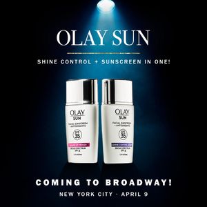 Image post by @olay on Instagram