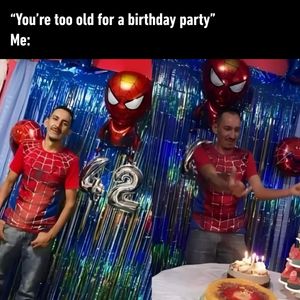 Image post by @9gag on Instagram
