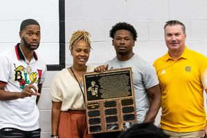 Image post by @kennesawstfb on Instagram