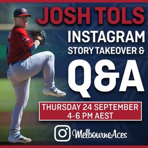 Image post by @melbourneaces on Instagram