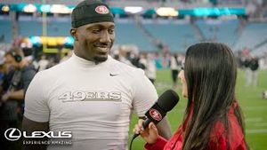 Video post by @49ers on YouTube