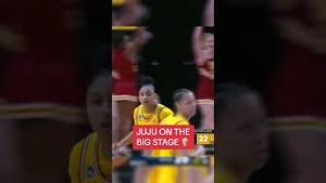 Video post by @espn on YouTube