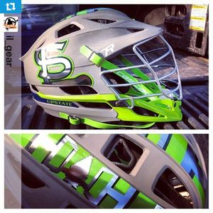 Image post by @cascade_lacrosse on Instagram