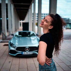Image post by @mercedesamg on Instagram
