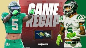 Video post by @maxpreps on YouTube