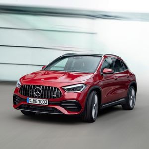 Image post by @mercedesamg on Instagram