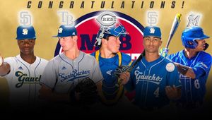 Image post by @ucsb_baseball on Instagram