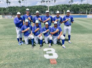 Image post by @fgcu_baseball on Instagram