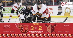 Image post by @indyfuel on Instagram