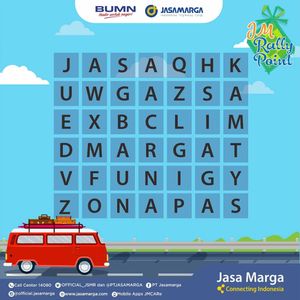 Image post by @official.jasamarga on Instagram