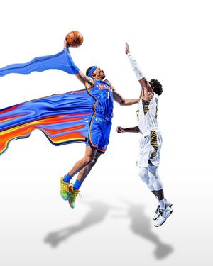 Image post by @okcthunder on Instagram