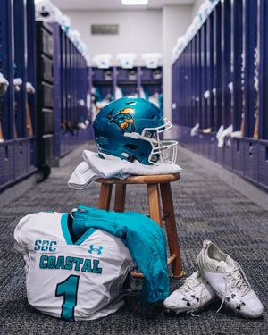 Image post by @CoastalFootball on Twitter