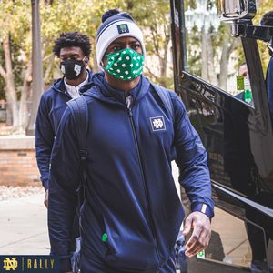 Image post by @ndfootball on Instagram