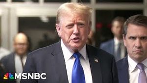 Video post by @msnbc on YouTube