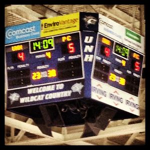 Image post by @pcwhockey on Instagram