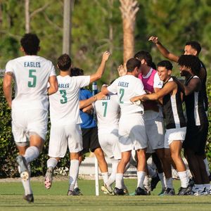 Image post by @fgcu_msoccer on Instagram