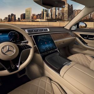 Image post by @mercedesbenz on Instagram