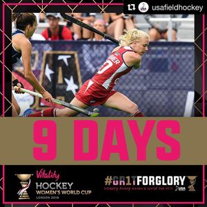 Image post by @stxfieldhockey on Instagram