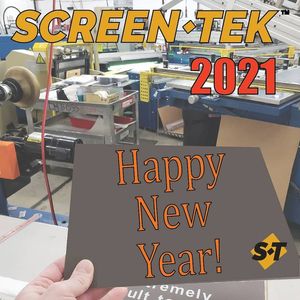 Image post by @screentekinc on Facebook