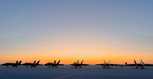 Image post by @LincolnAirshow on Facebook
