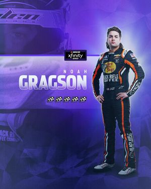 Image post by @nascar on Instagram