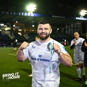 Image post by @leinsterrugby on Instagram