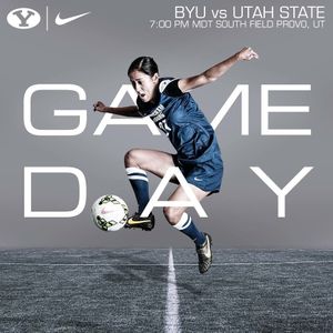 Image post by @byuwsoccer on Instagram
