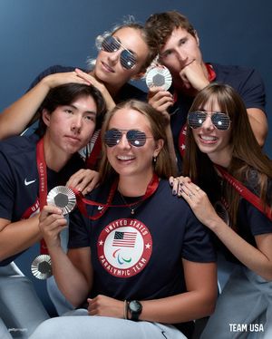 Image post by @teamusa on Instagram