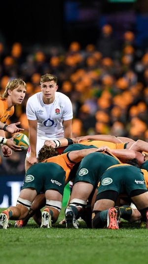 Video post by @therugbypod on Instagram