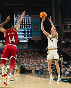 Image post by @boilerball on Instagram