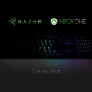 Image post by @razer on Instagram