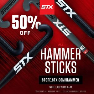 Image post by @stxfieldhockey on Instagram