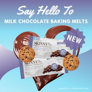 Image post by @skinnymechocolates on Instagram