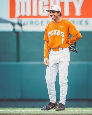 Image post by @texasbaseball on Instagram