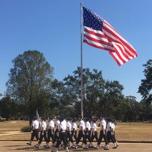 Image post by @marionmilitary on Instagram