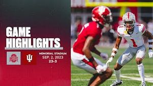 Video post by @Ohio State Buckeyes on YouTube