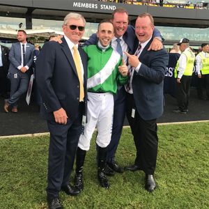 Image post by @australianturfclub on Instagram
