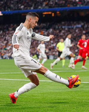 Image post by @realmadrid on Twitter