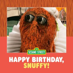 Image post by @sesamestreet on Instagram