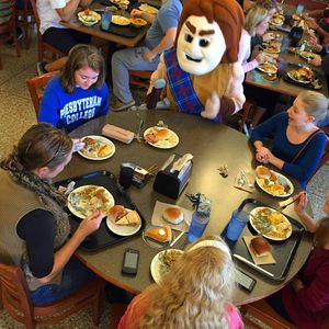 Image post by @presbyteriancollege on Instagram