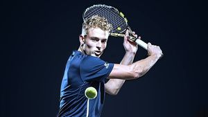 Image post by @byumtennis on Instagram