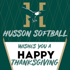 Image post by @hussonsoftball on Instagram