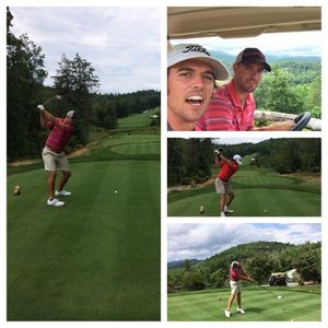 Image post by @bryanbrosgolf on Instagram
