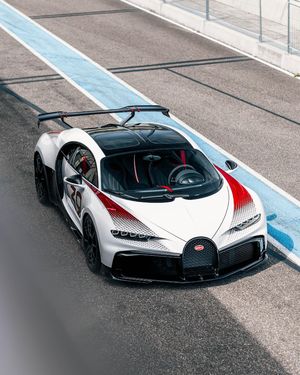 Image post by @bugatti on Instagram