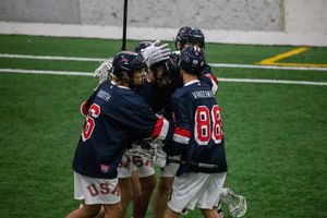 Image post by @usindoorlacrosse on Instagram
