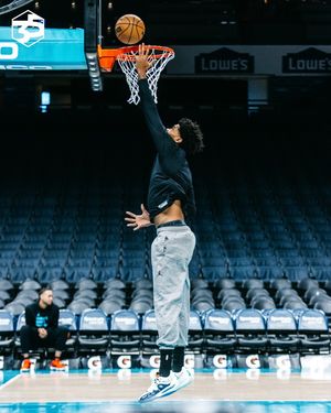 Image post by @hornets on Instagram