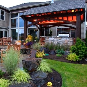 Image post by @alderwoodlandscaping on Instagram