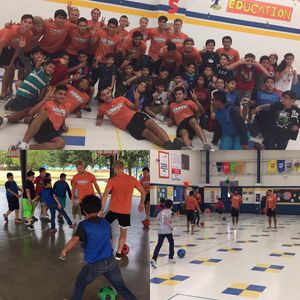 Image post by @utrgvmsoccer on Instagram