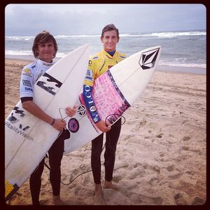 Image post by @wsl.qs on Instagram